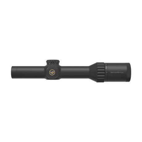 Vector Optics Continental 1-10x24i ED Fiber richtkijker Vector Optics