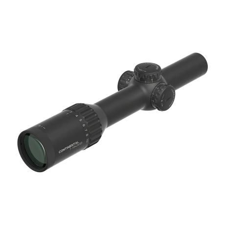Vector Optics Continental 1-10x24i ED Fiber richtkijker Vector Optics