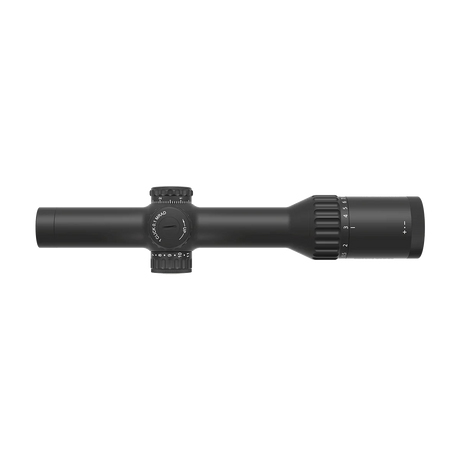 Vector Optics Continental 1-10x24i ED Fiber richtkijker Vector Optics