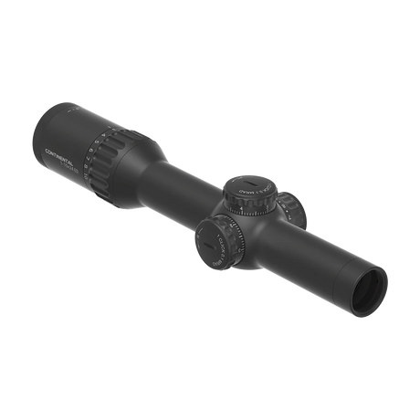 Vector Optics Continental 1-10x24i ED Fiber richtkijker Vector Optics