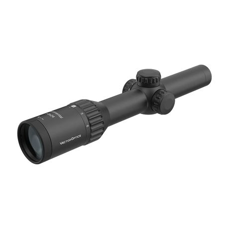Vector Optics Continental x6 1-6x24 Fiber richtkijker Vector Optics