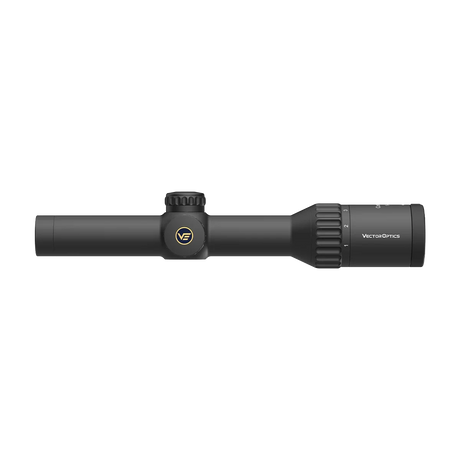 Vector Optics Continental x6 1-6x24 Fiber richtkijker Vector Optics