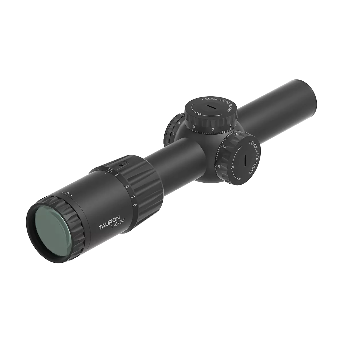 Vector Optics TAURON 1-6x24 SFP richtkijker Vector Optics