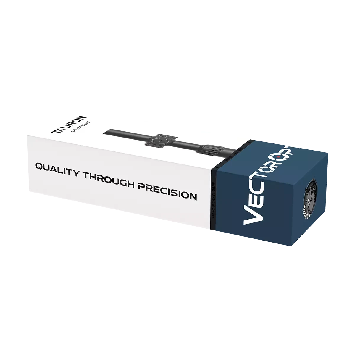 Vector Optics TAURON 1-6x24 SFP richtkijker Vector Optics