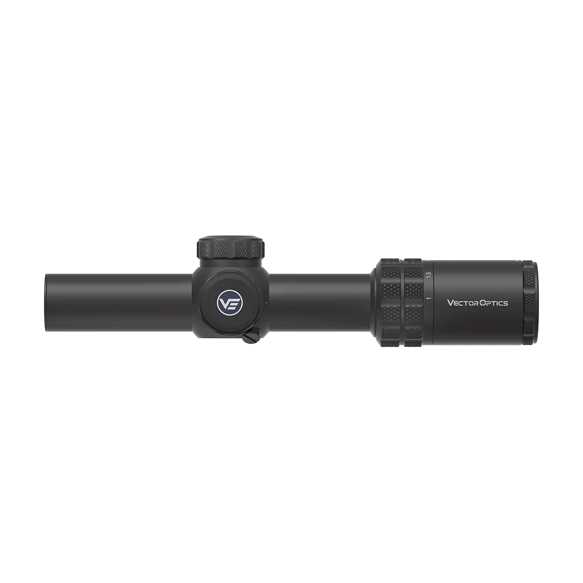 Vector Optics Grizzly 1-6x24i HD Fiber richtkijker Vector Optics