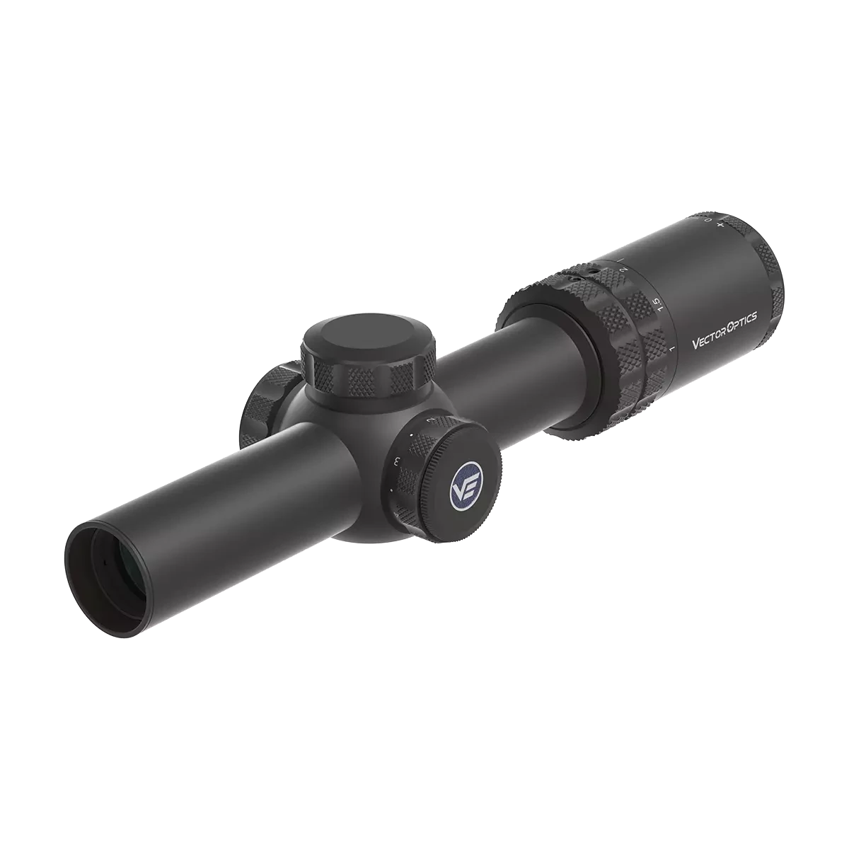 Vector Optics Grizzly 1-6x24i HD Fiber richtkijker Vector Optics