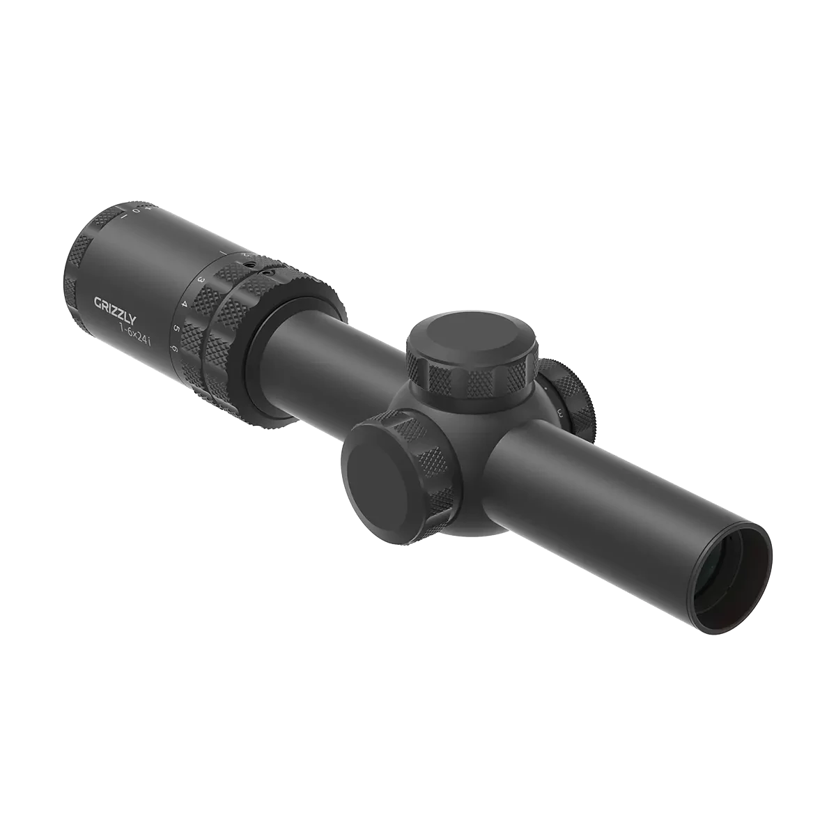 Vector Optics Grizzly 1-6x24i HD Fiber richtkijker Vector Optics