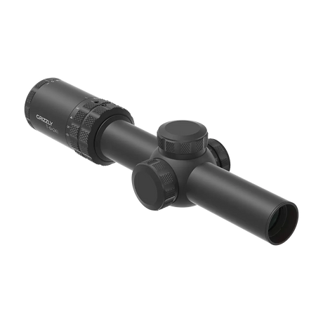 Vector Optics Grizzly 1-6x24i HD Fiber richtkijker Vector Optics