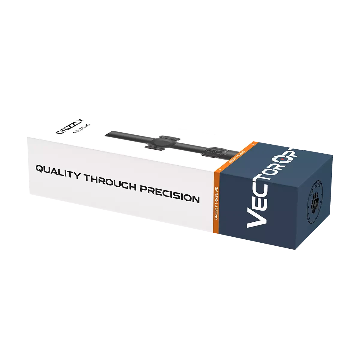 Vector Optics Grizzly 1-6x24i HD Fiber richtkijker Vector Optics