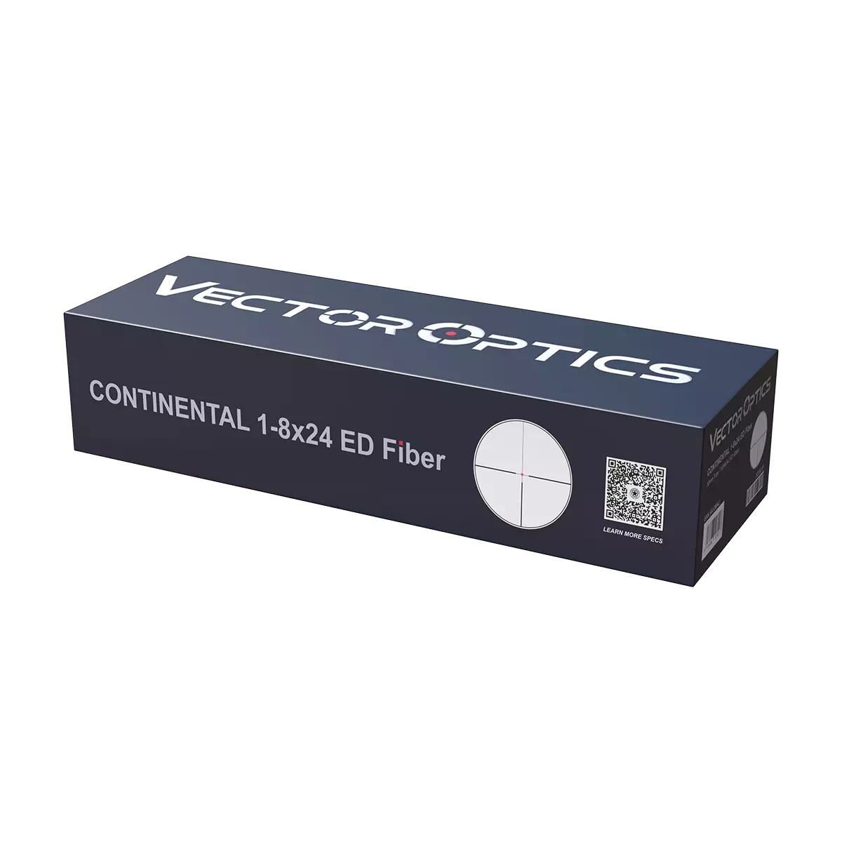 Vector Optics Continental x8 1-8x24 SFP Fiber richtkijker Vector Optics