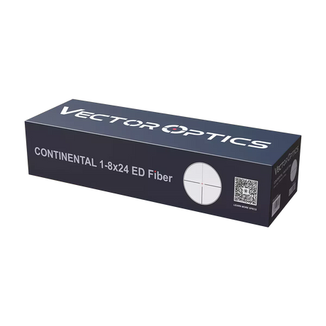 Vector Optics Continental x8 1-8x24 SFP Fiber richtkijker Vector Optics