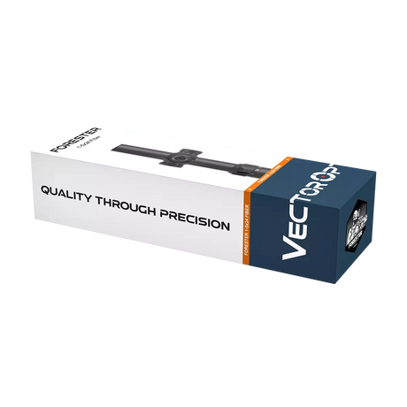 Vector Optics Forester 1-5x24 SFP Fiber richtkijker Vector Optics