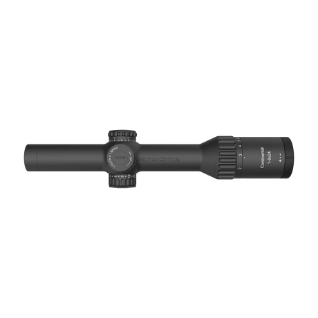 Vector Optics Continental x8 1-8x24 ED Tactical richtkijker Vector Optics