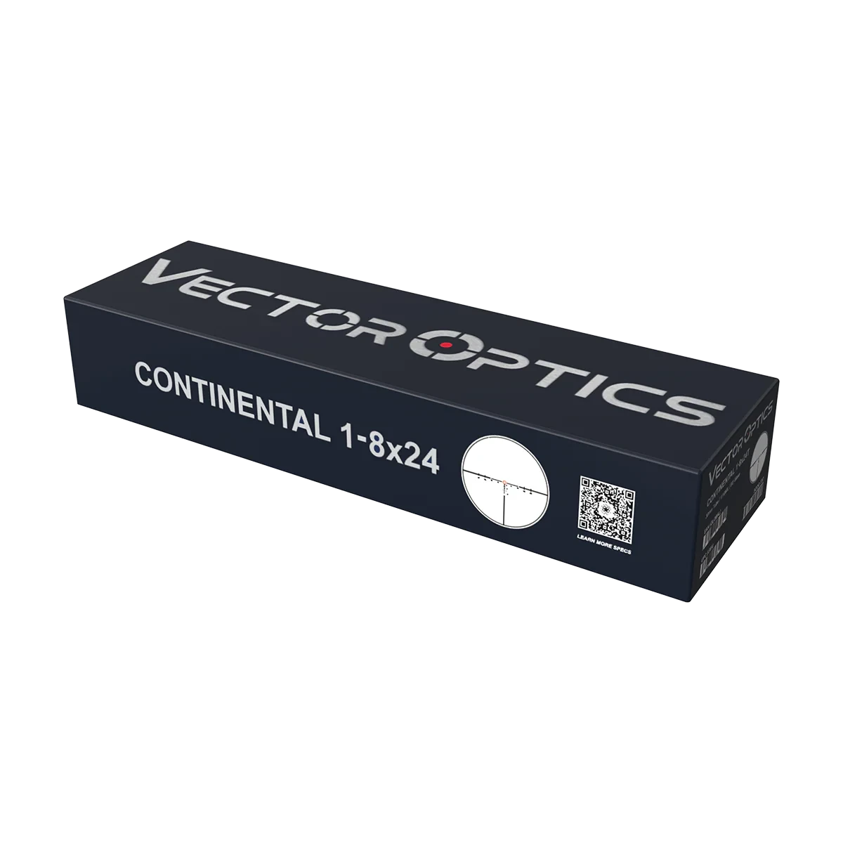 Vector Optics Continental x8 1-8x24 ED Tactical richtkijker Vector Optics