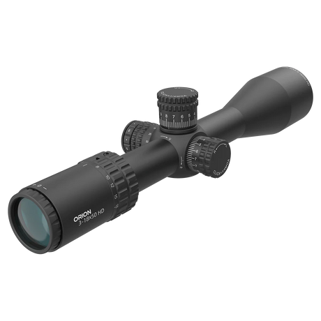Vector Optics Orion Pro MAX 3-18x50 HD SFP richtkijker Vector Optics