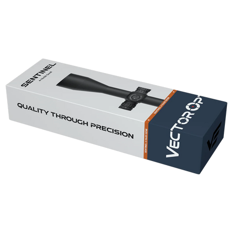 Vector Optics Sentinel 4-16x50 GenII richtkijker Vector Optics