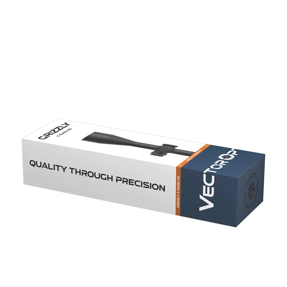 Vector Optics Grizzly 3-18x56i HD richtkijker Vector Optics