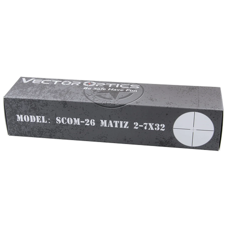 Vector Optics Matiz 2-7x32 SFP richtkijker Vector Optics