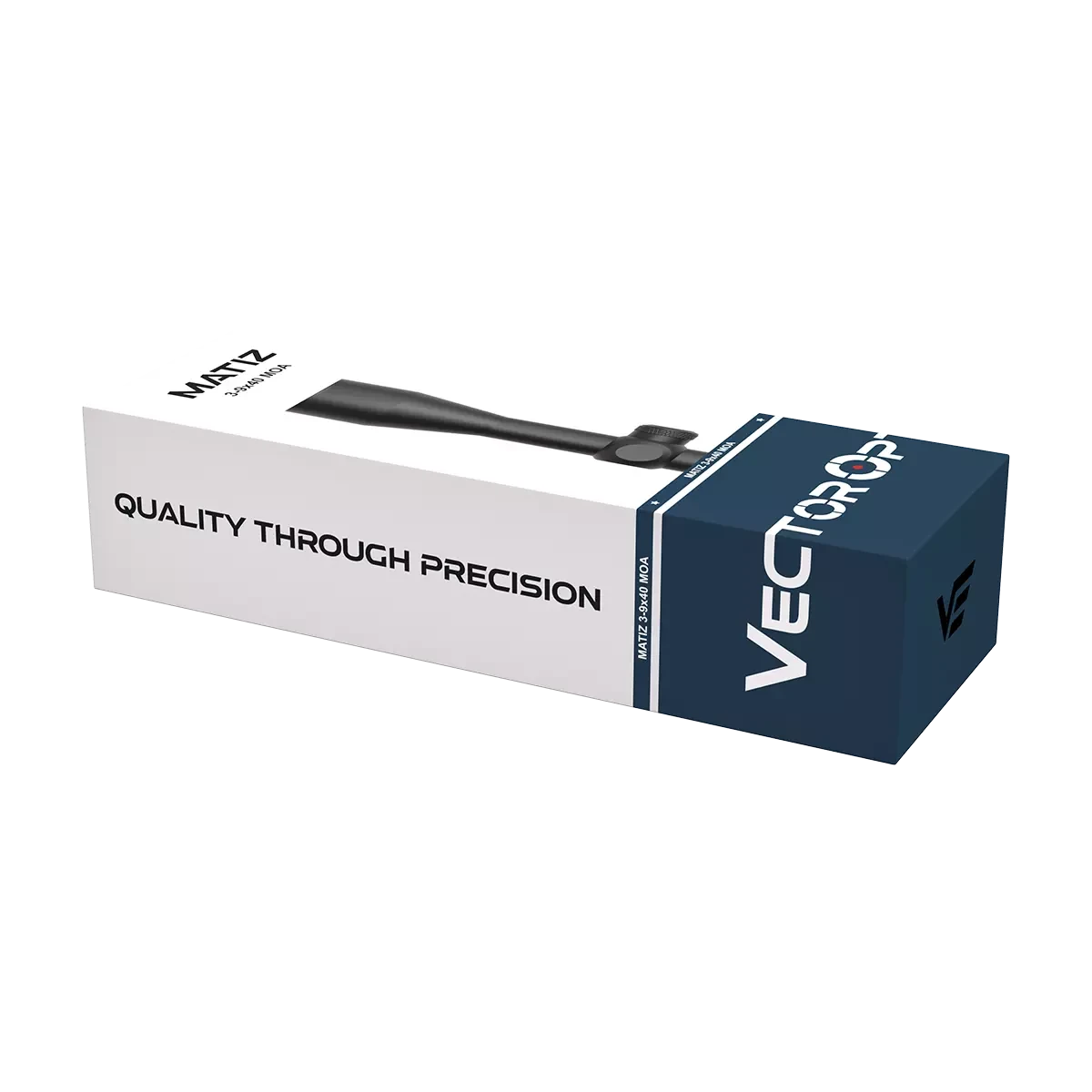 Vector Optics Matiz 3-9x40 SFP richtkijker Vector Optics