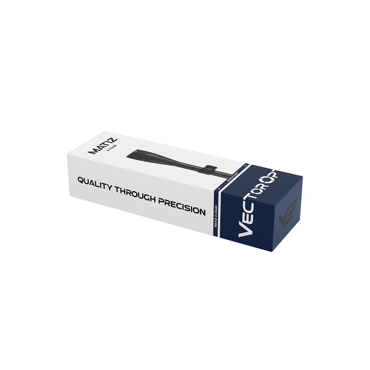 Vector Optics Matiz 4-12x40 SFP richtkijker Vector Optics