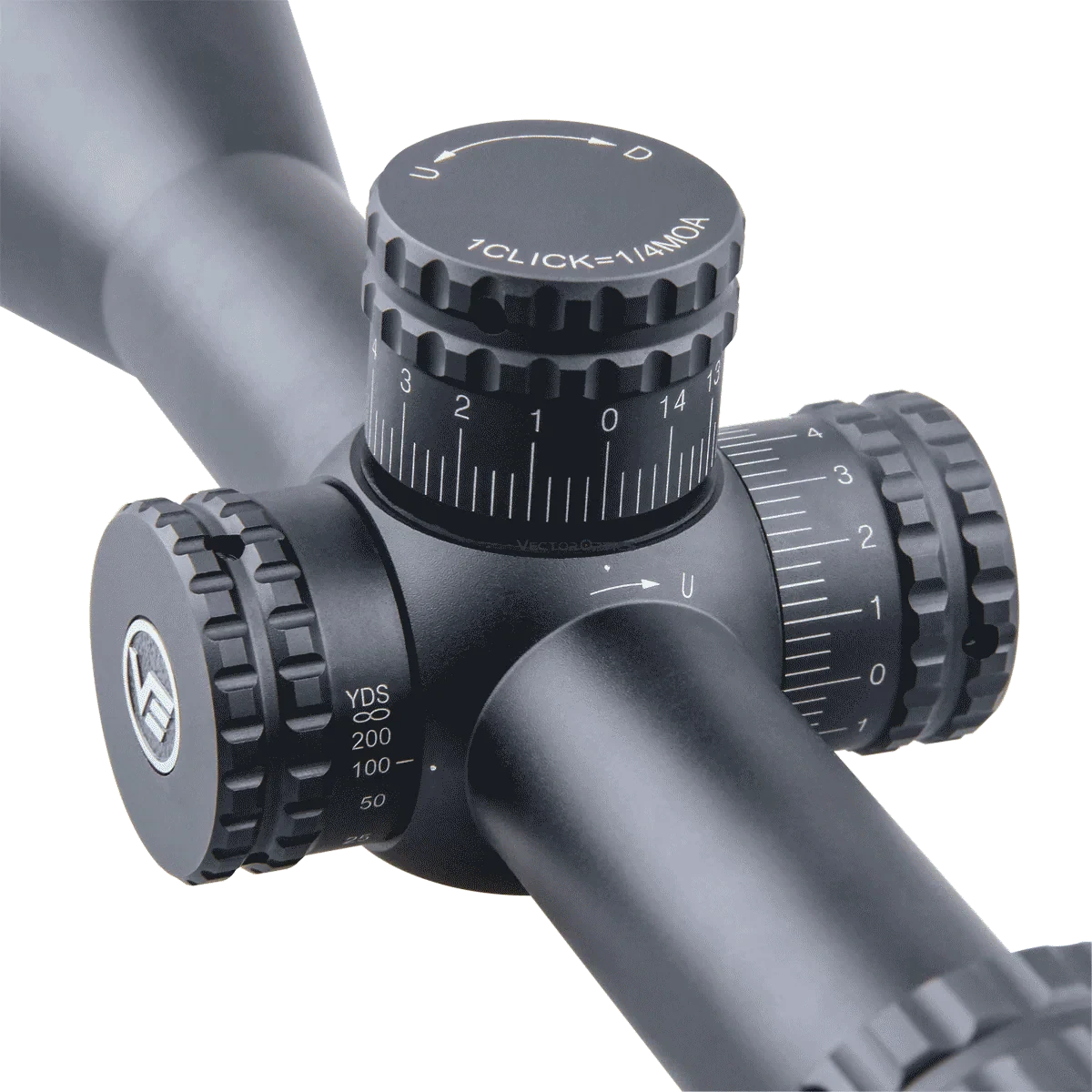 Vector Optics Hugo 3-12x44 SFP richtkijker Vector Optics