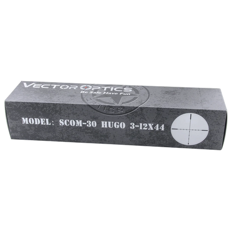 Vector Optics Hugo 3-12x44 SFP richtkijker Vector Optics