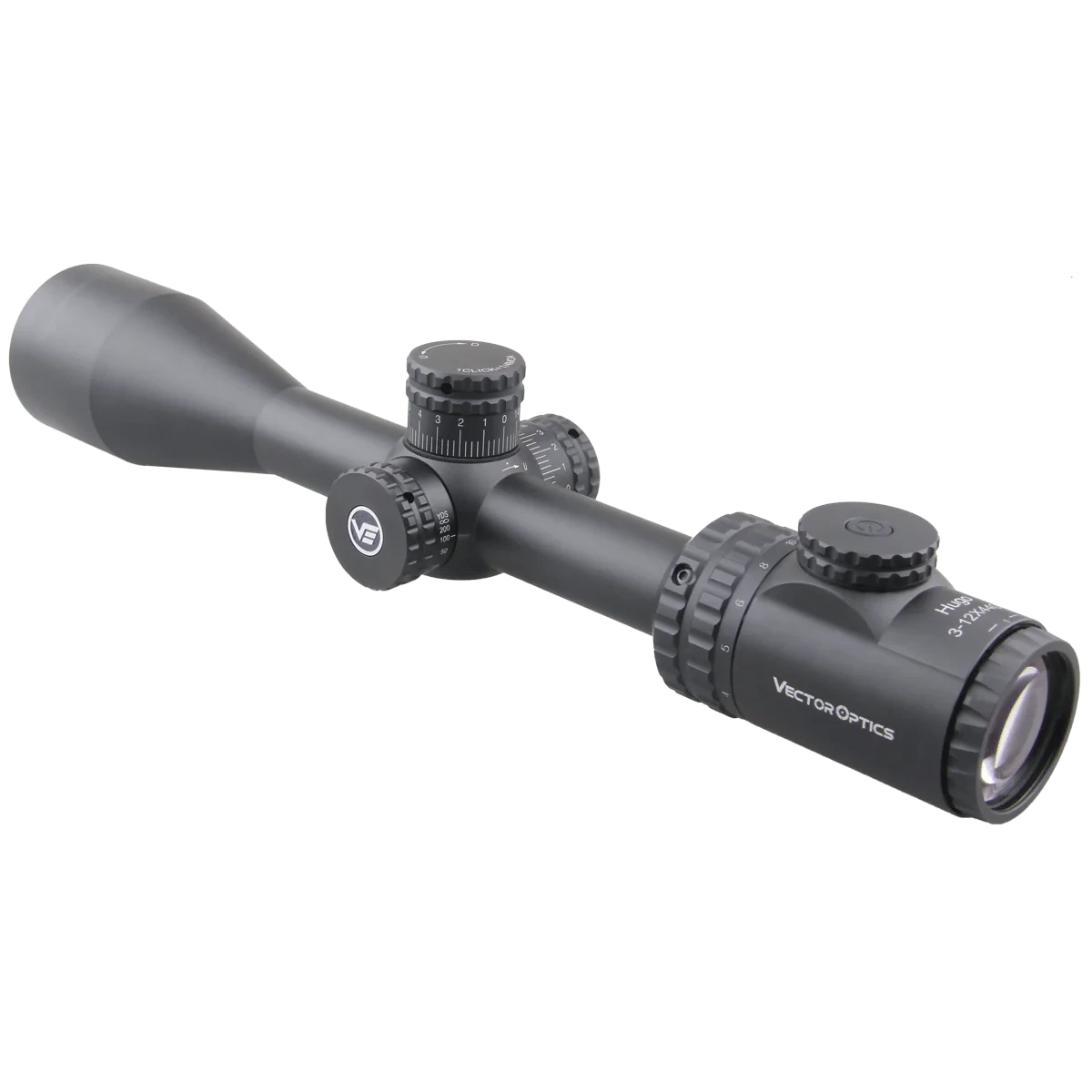 Vector Optics Hugo 3-12x44GT SFP richtkijker Vector Optics