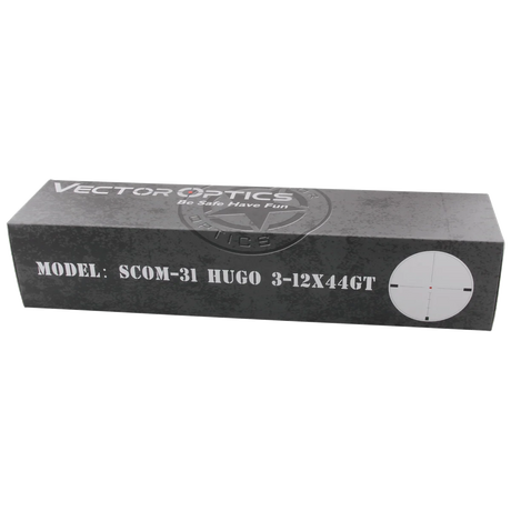 Vector Optics Hugo 3-12x44GT SFP richtkijker Vector Optics
