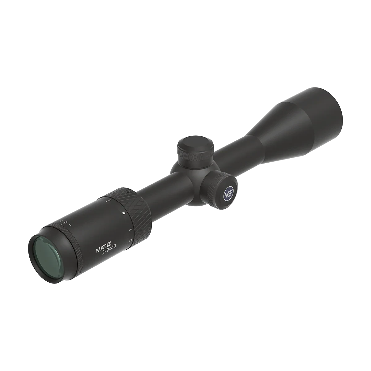 Vector Optics Matiz 3-9x40 SFP MIL richtkijker Vector Optics