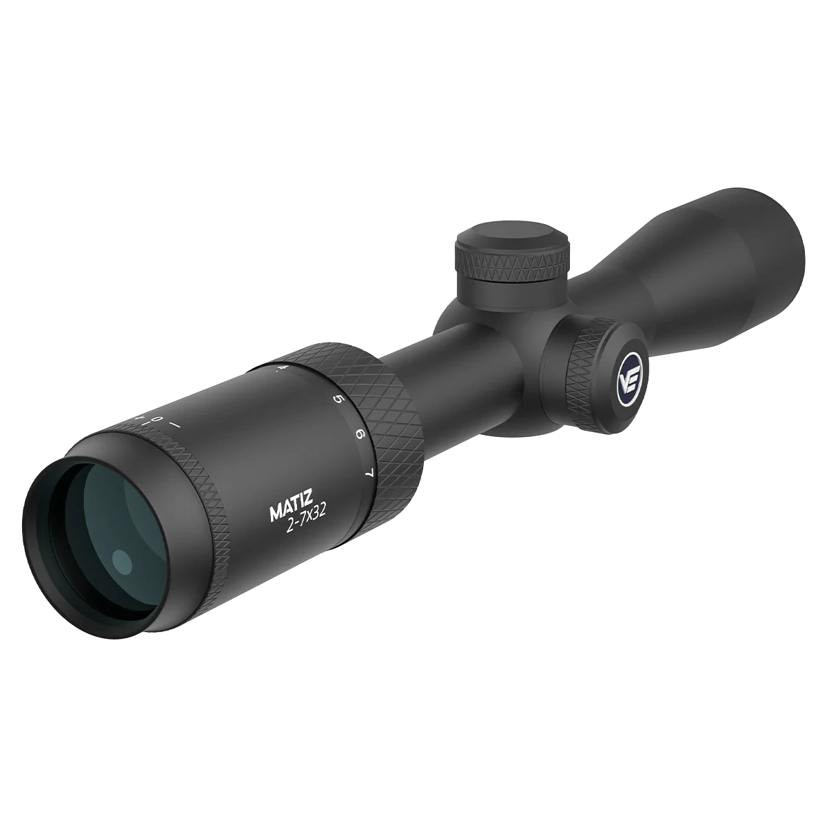 Vector Optics Matiz 2-7x32 MOA richtkijker Vector Optics