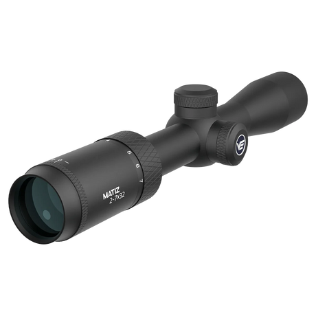 Vector Optics Matiz 2-7x32 MOA richtkijker Vector Optics