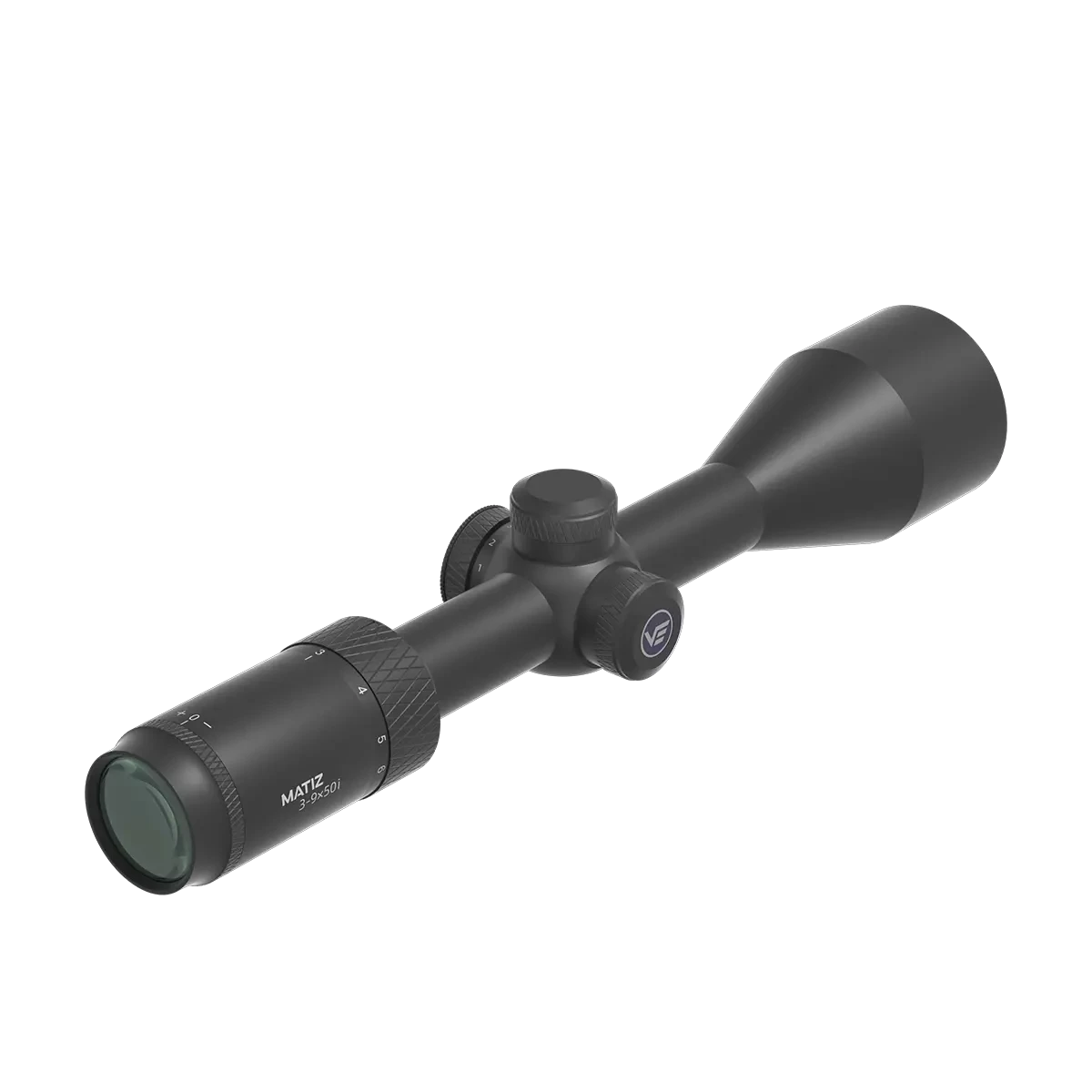 Vector Optics Matiz 3-9x50 Fiber SFP richtkijker Vector Optics