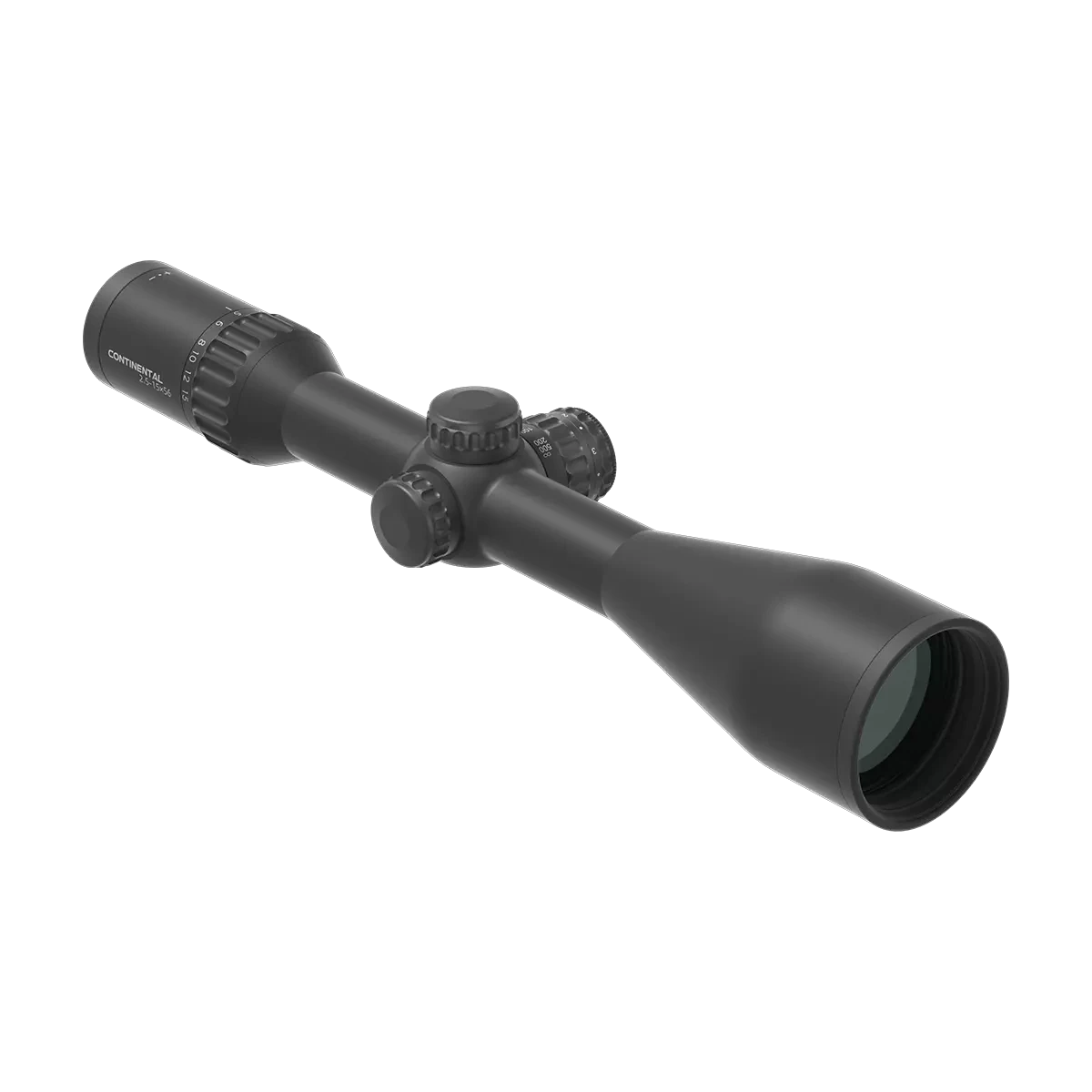 Vector Optics Continental x6 2.5-15x56 richtkijker Vector Optics