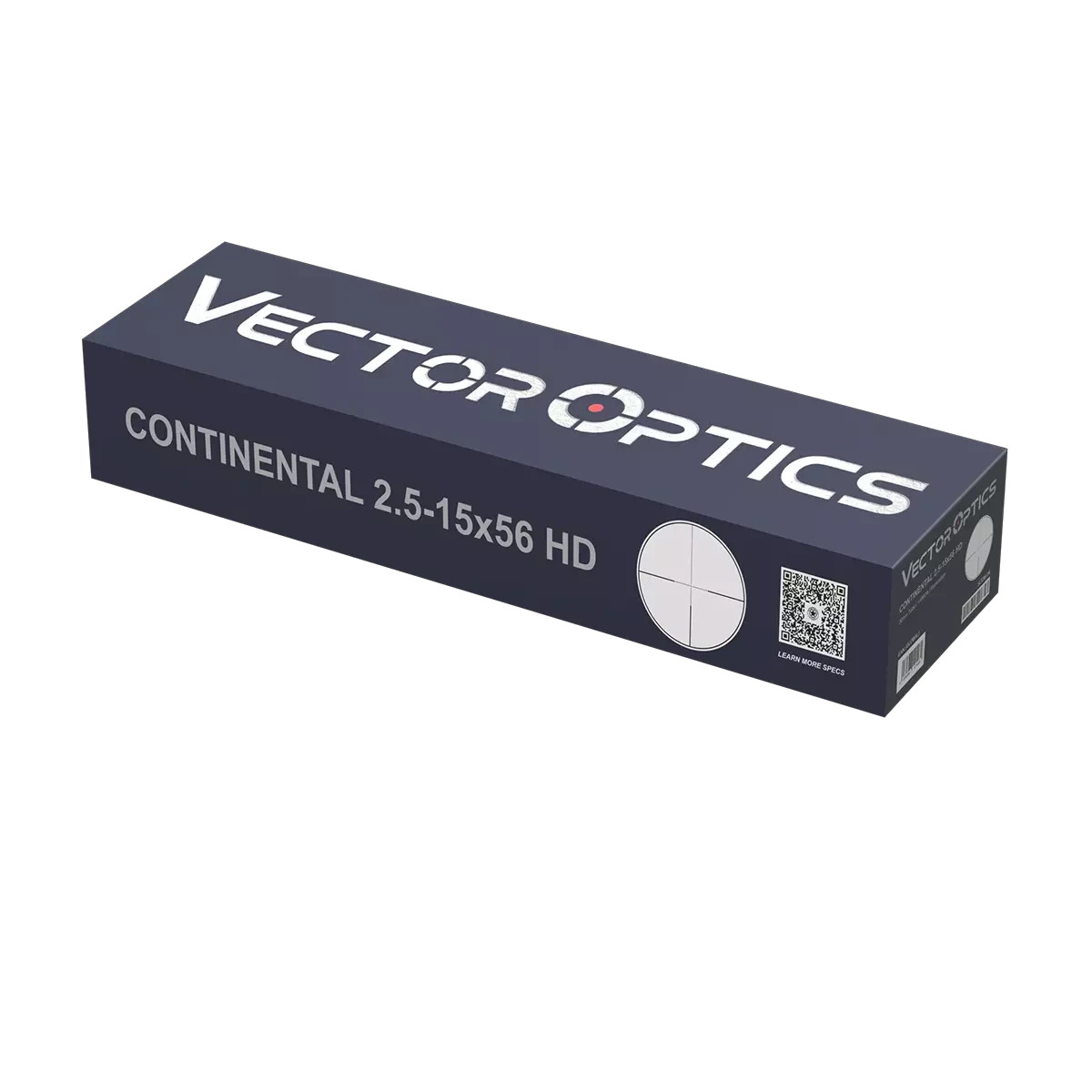 Vector Optics Continental x6 2.5-15x56 richtkijker Vector Optics