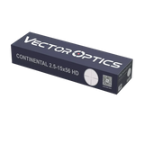 Vector Optics Continental x6 2.5-15x56 richtkijker Vector Optics