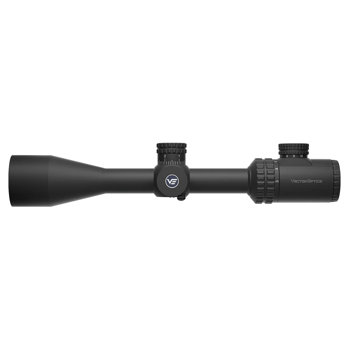 Vector Optics Hugo 3-12x40i Fiber Reticle richtkijker Vector Optics