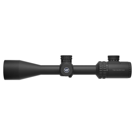 Vector Optics Hugo 3-12x40i Fiber Reticle richtkijker Vector Optics