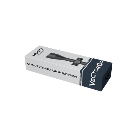 Vector Optics Hugo 3-12x40i Fiber Reticle richtkijker Vector Optics