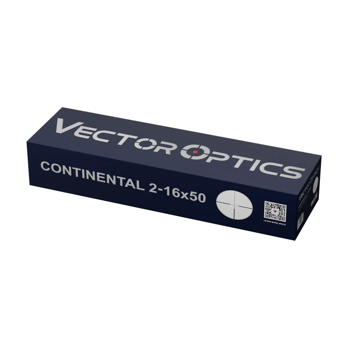Vector Optics Continental x8 2-16x50 SFP richtkijker Vector Optics