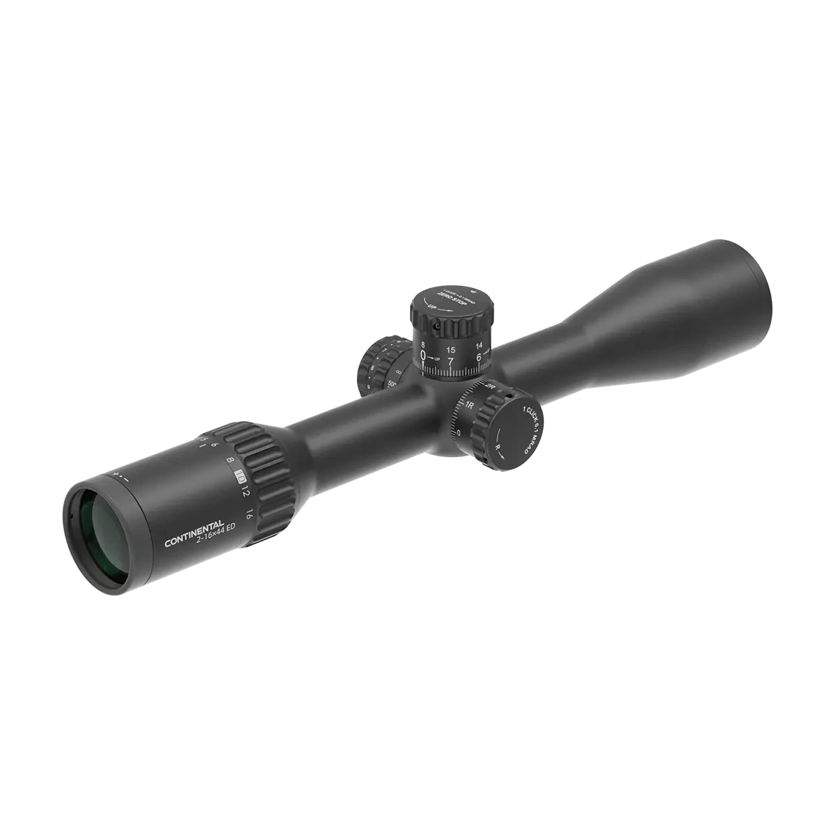 Vector Optics Continental x8 2-16x44 ED Tactical richtkijker Vector Optics