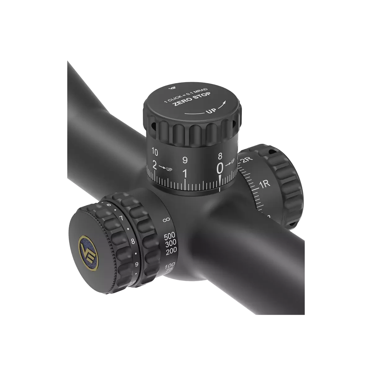 Vector Optics Continental x8 2-16x44 ED Tactical richtkijker Vector Optics