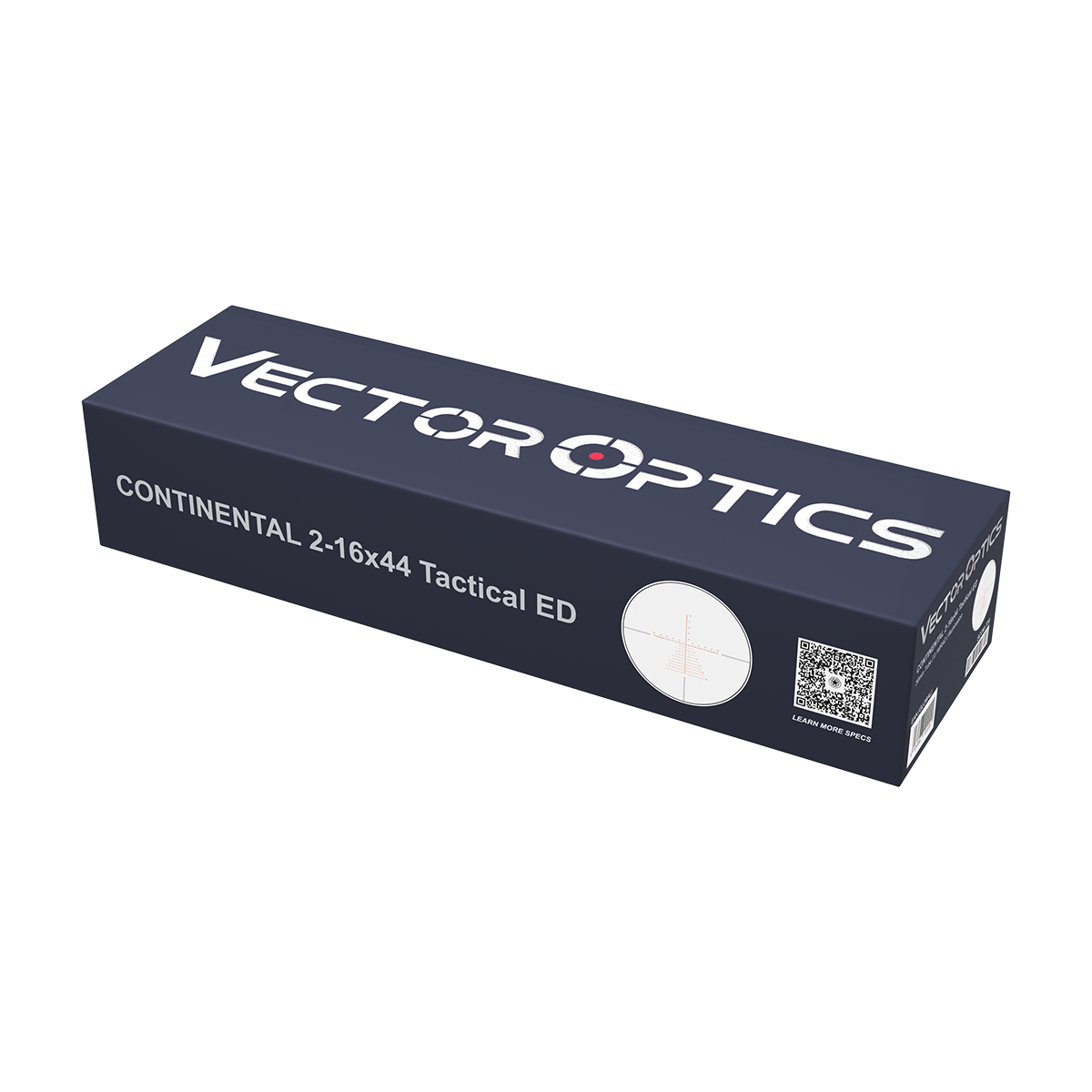 Vector Optics Continental x8 2-16x44 ED Tactical richtkijker Vector Optics