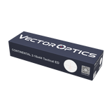 Vector Optics Continental x8 2-16x44 ED Tactical richtkijker Vector Optics