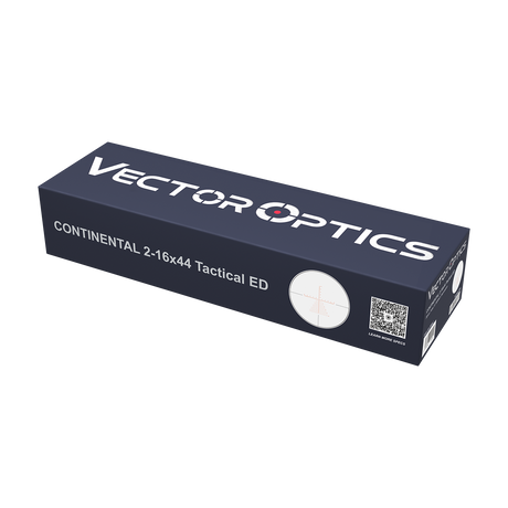 Vector Optics Continental x8 2-16x44 ED Tactical richtkijker Vector Optics