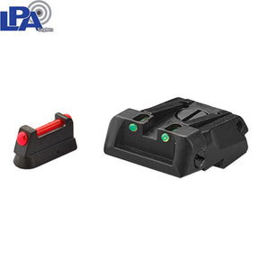 CZ Shadow 2 CZ 75 SP-01 Shadow verstelbare richtmiddelen | met fiber optics