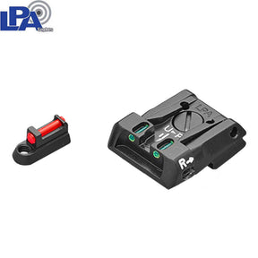 CZ P-07 CZ P-09 verstelbare richtmiddelen | met fiber optics