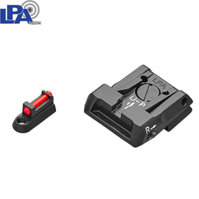 CZ P-07 CZ P-09 verstelbare richtmiddelen | met fiber optics
