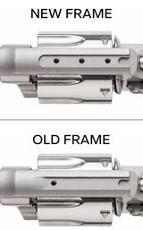 S&W revolver [686, 629, 19, 66, 586 & other] verstelbare keep | blank