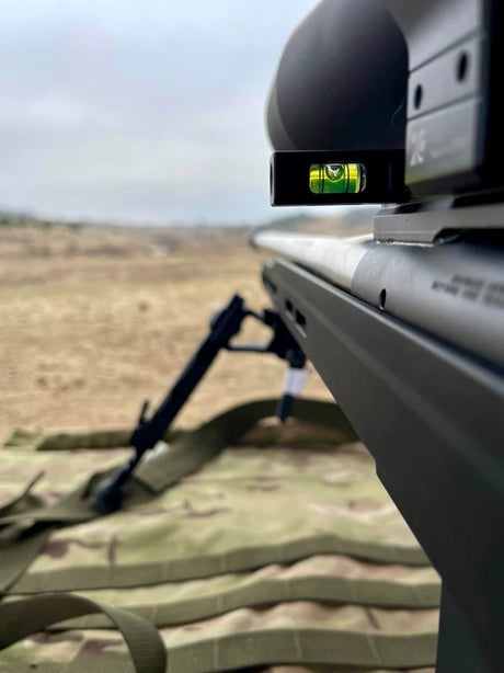 Zijwaartse waterpas voor rifle scope | Picatinny basis