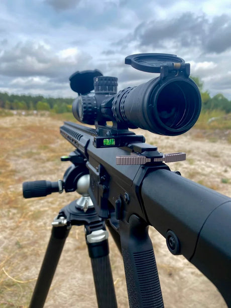 Zijwaartse waterpas voor rifle scope | Picatinny basis